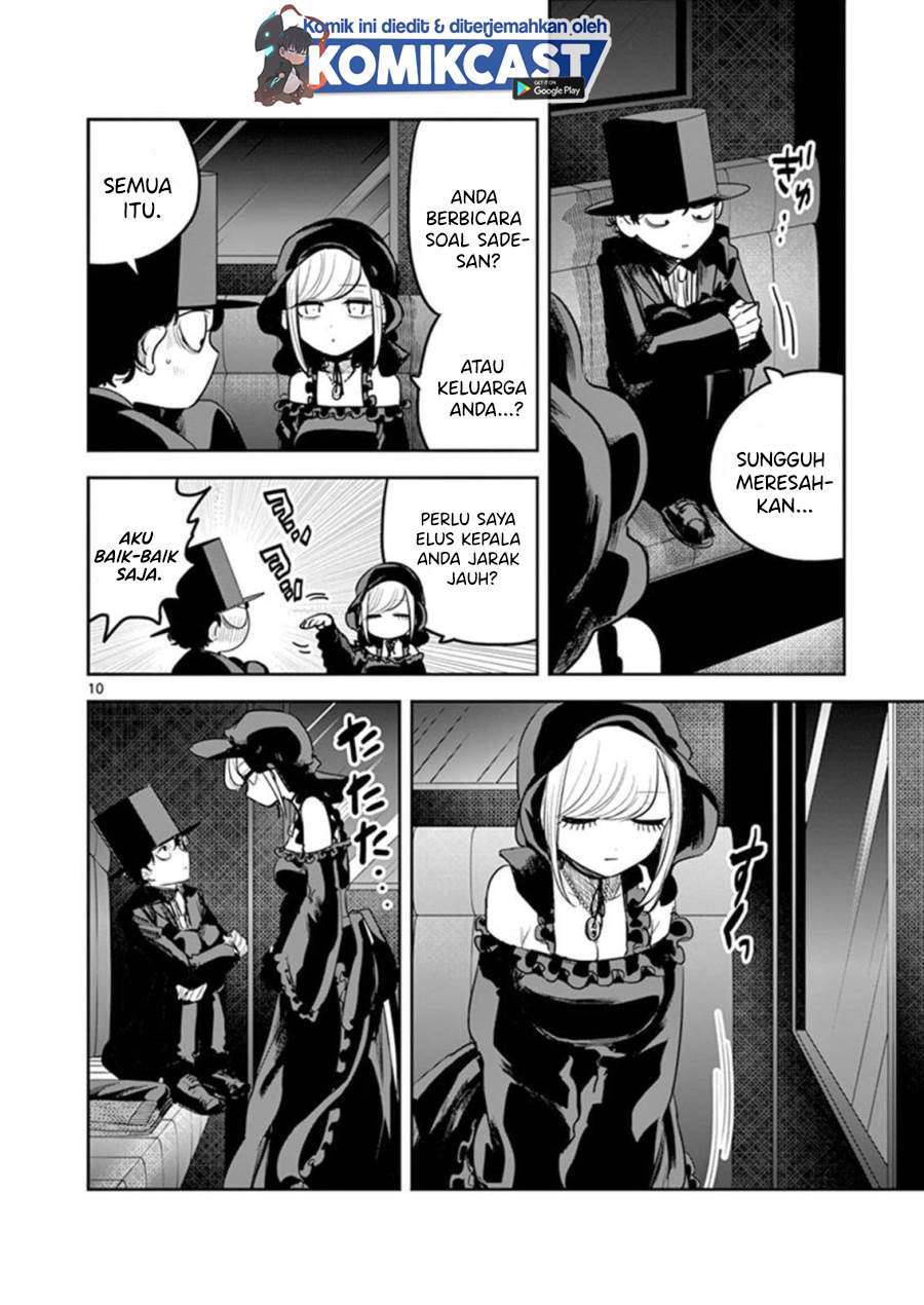 The Duke of Death and his Black Maid Chapter 181 Gambar 10