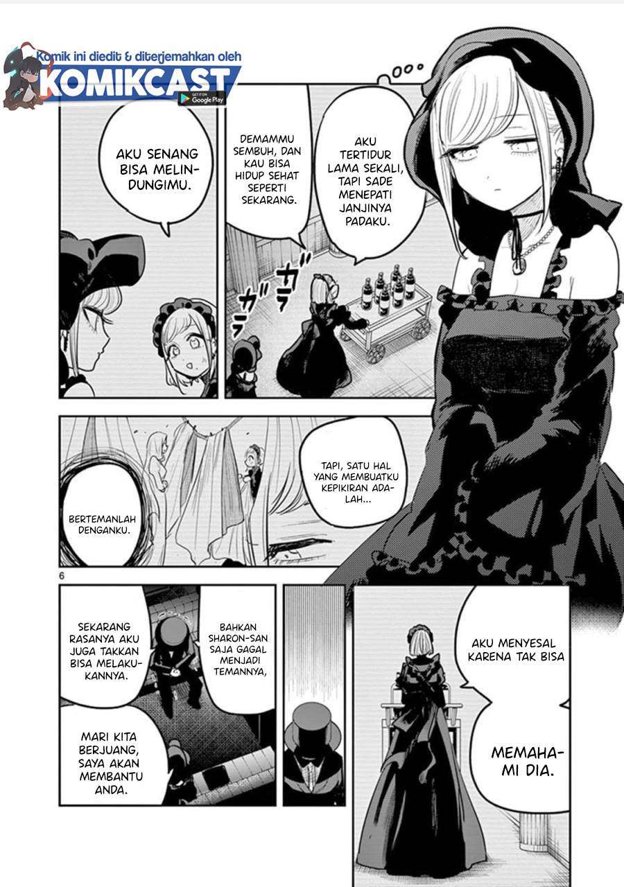 The Duke of Death and his Black Maid Chapter 181 Gambar 6