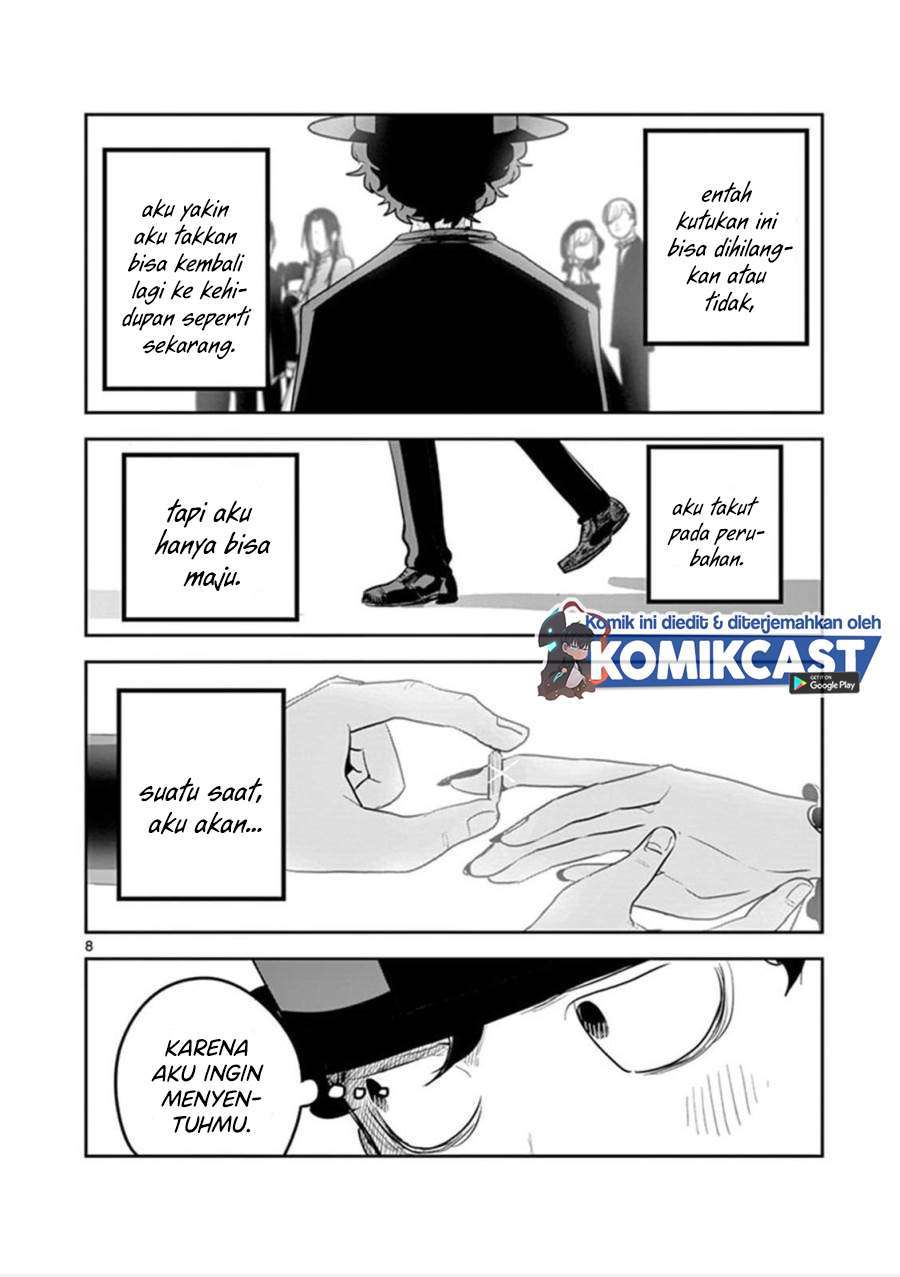 The Duke of Death and his Black Maid Chapter 181 Gambar 8