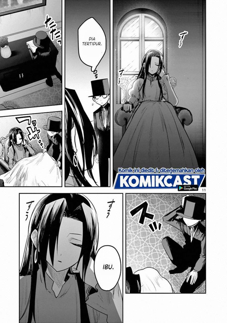 The Duke of Death and his Black Maid Chapter 180 Gambar 11