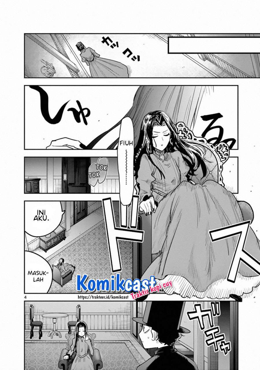 The Duke of Death and his Black Maid Chapter 180 Gambar 4