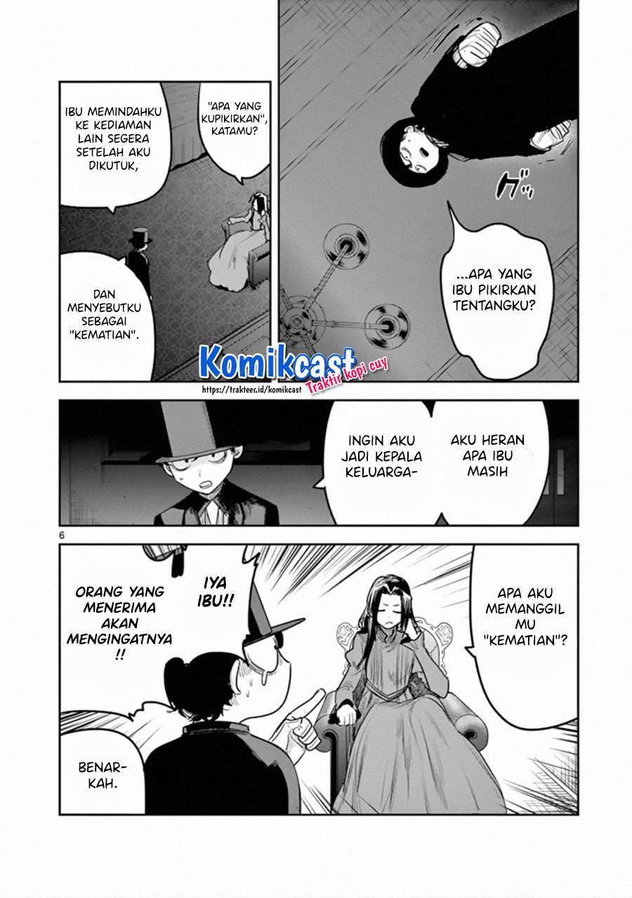 The Duke of Death and his Black Maid Chapter 180 Gambar 6