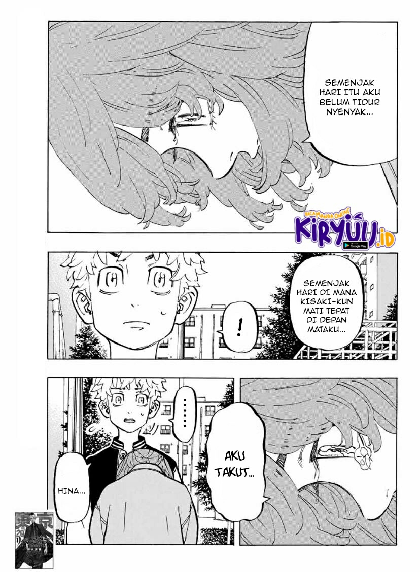 Tokyo卍Revengers Chapter 191 Gambar 14