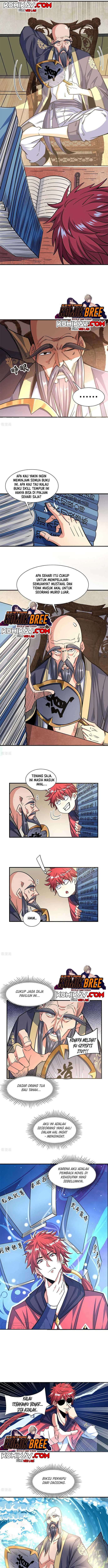 Halaman Komik