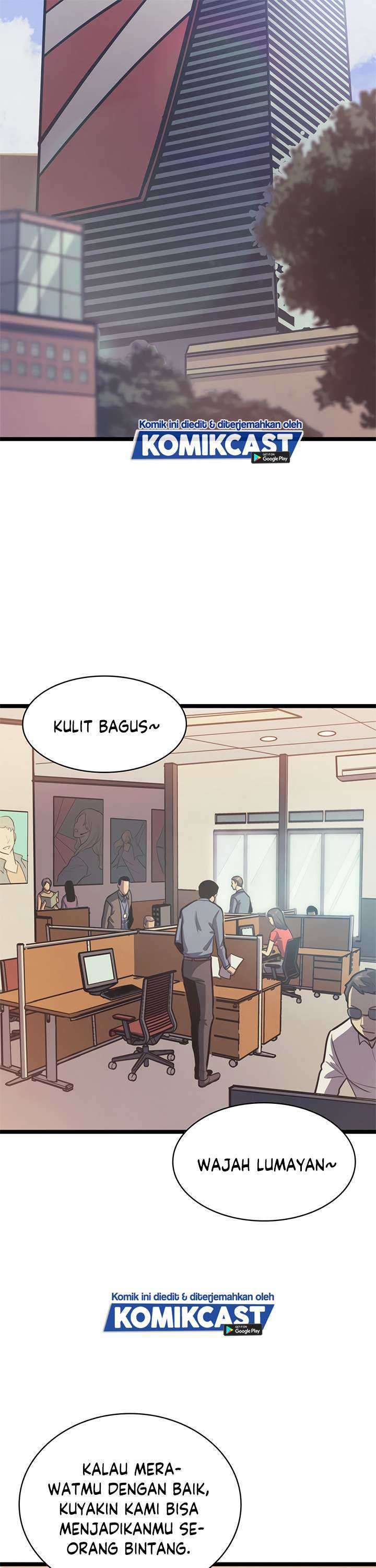 Max Level Returner Chapter 88 Gambar 11
