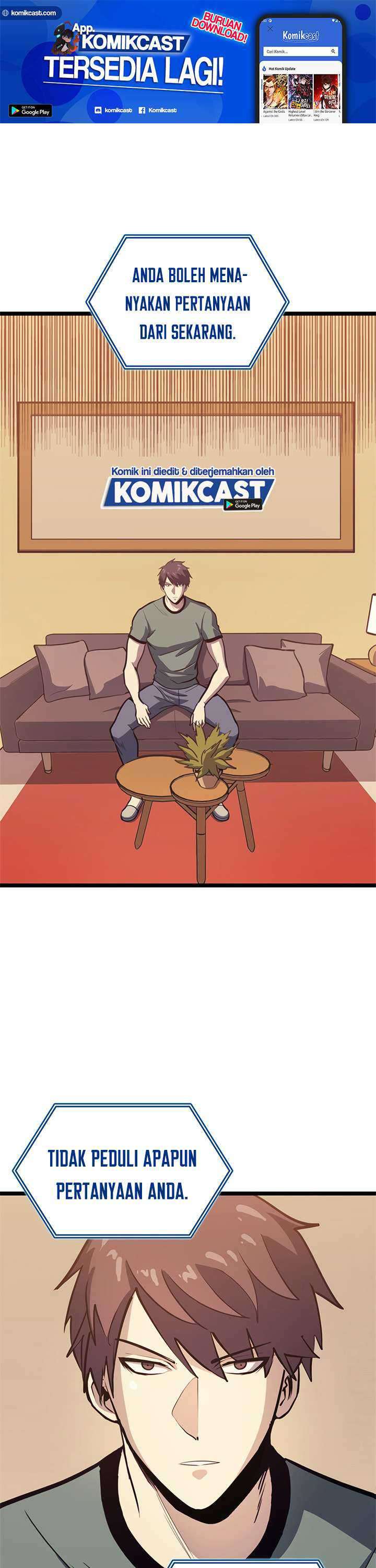 Baca Manhwa Max Level Returner Chapter 88 Gambar 2
