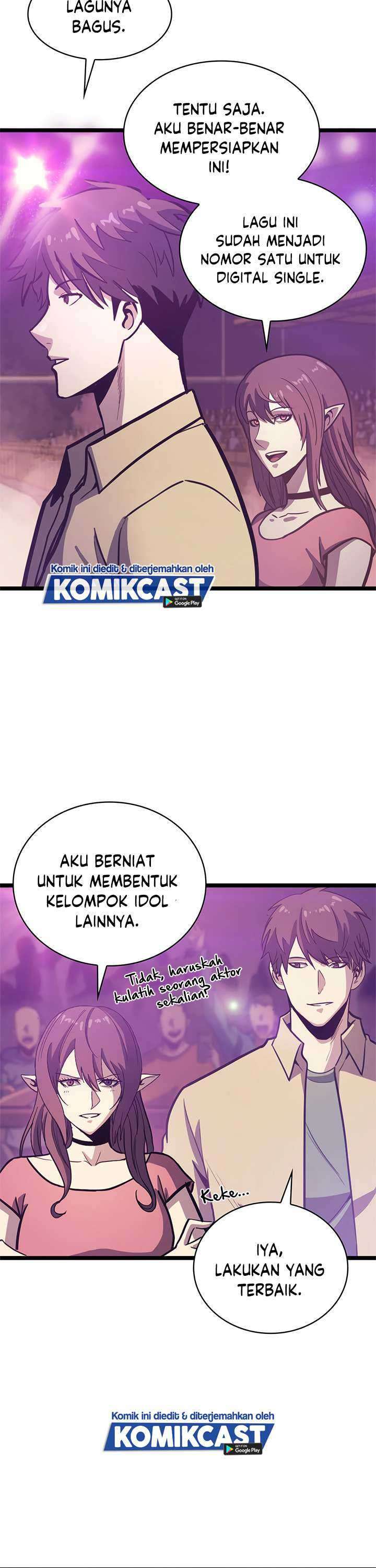 Max Level Returner Chapter 88 Gambar 19