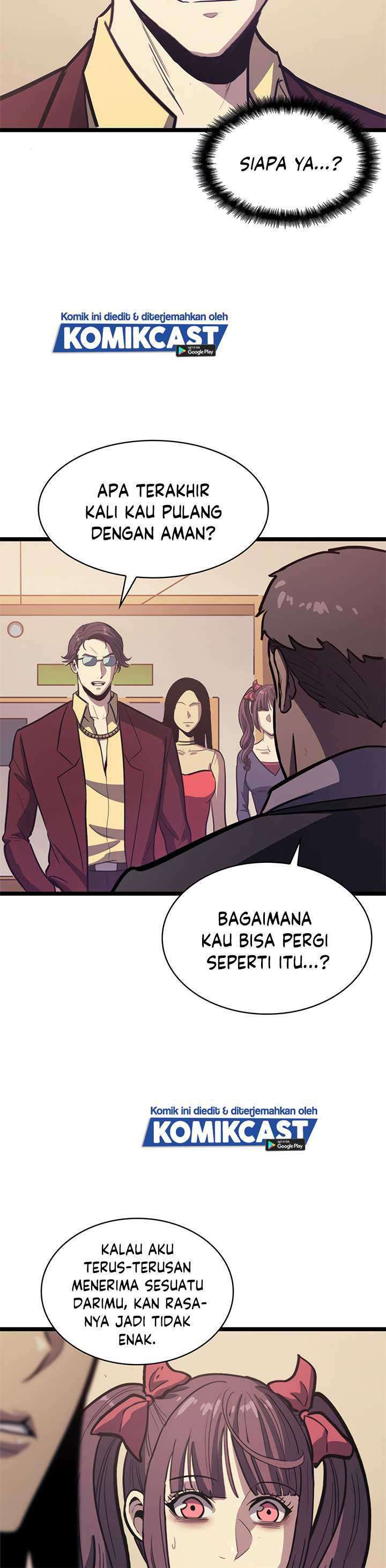 Max Level Returner Chapter 88 Gambar 24