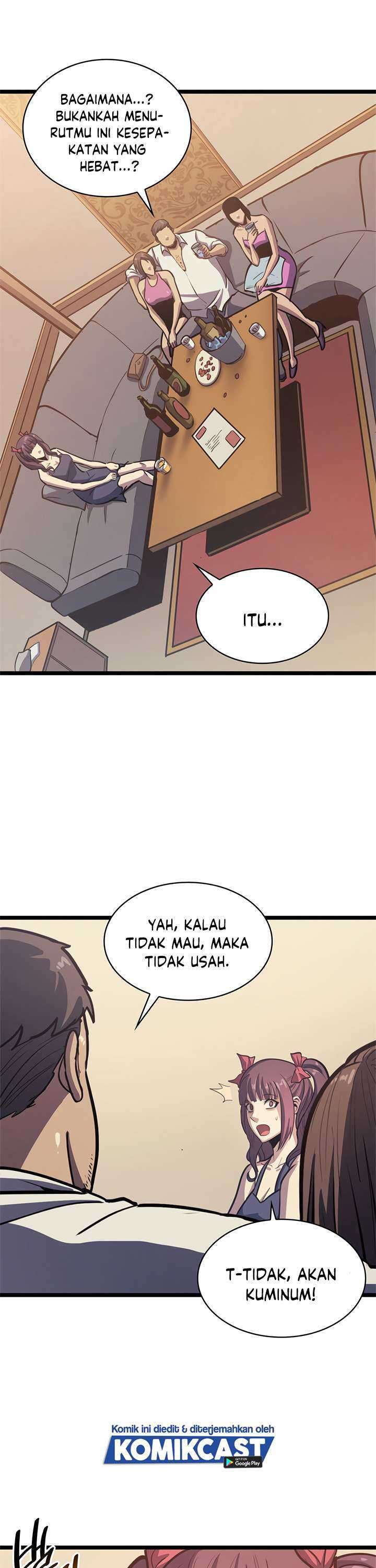 Max Level Returner Chapter 88 Gambar 29