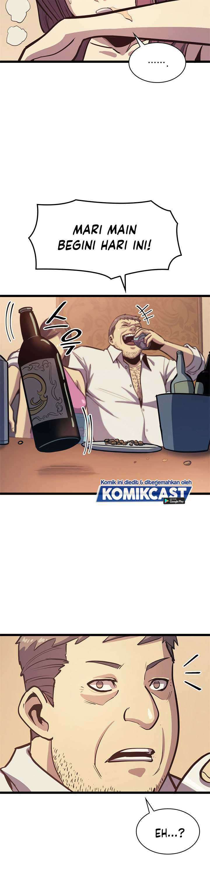 Max Level Returner Chapter 88 Gambar 31