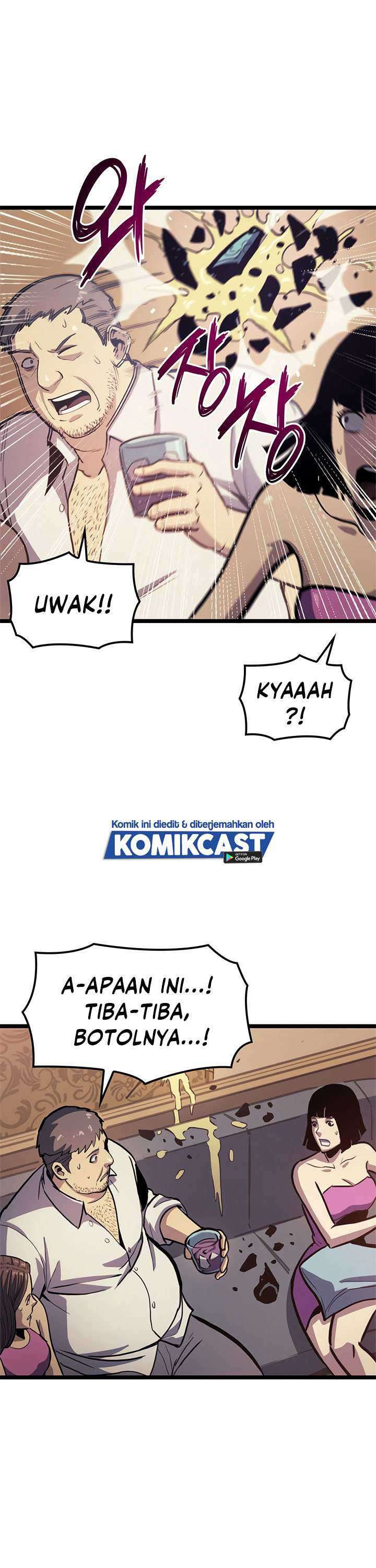 Max Level Returner Chapter 88 Gambar 32