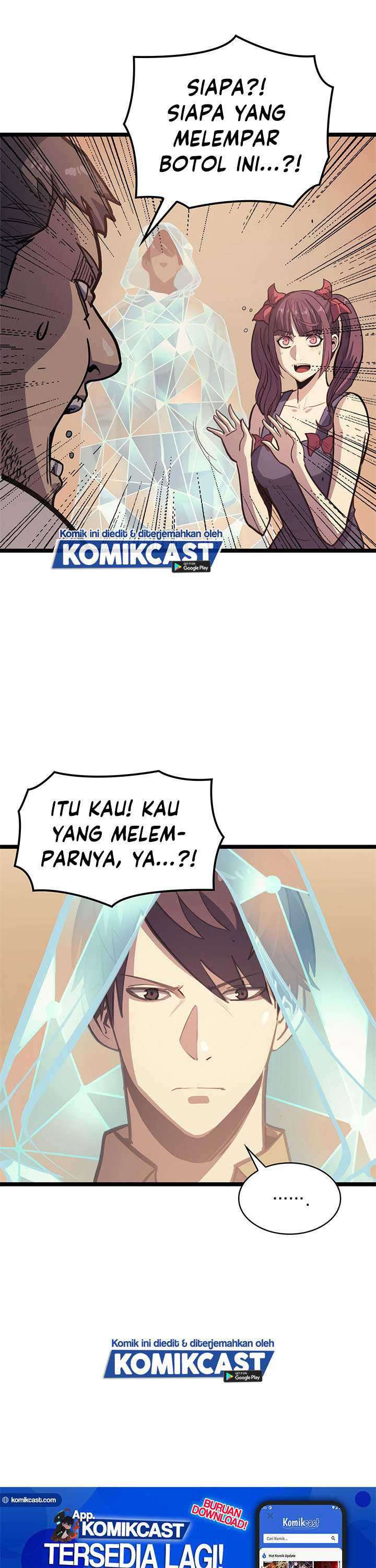 Max Level Returner Chapter 88 Gambar 33