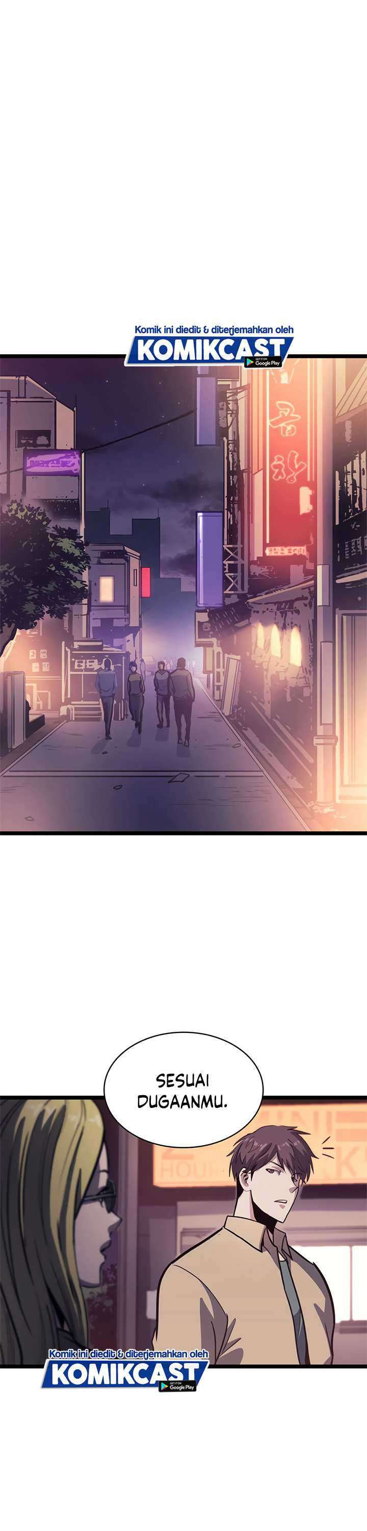 Max Level Returner Chapter 88 Gambar 35