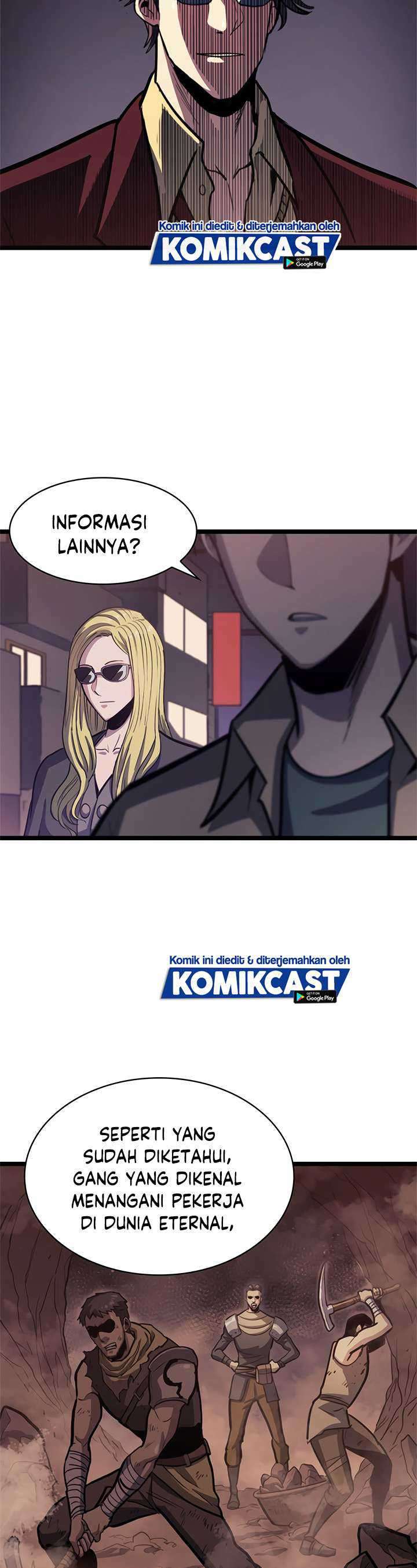 Max Level Returner Chapter 88 Gambar 37