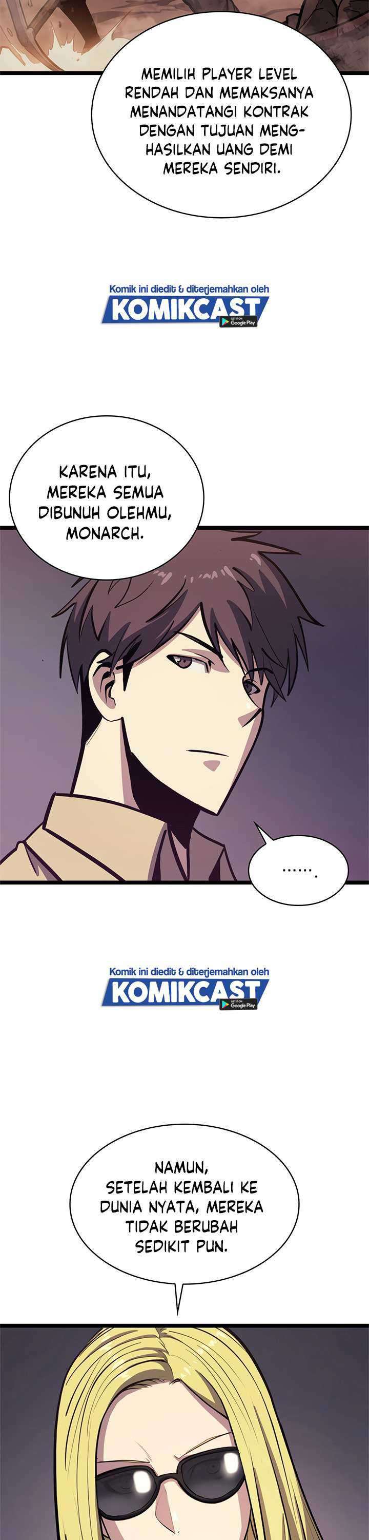Max Level Returner Chapter 88 Gambar 38