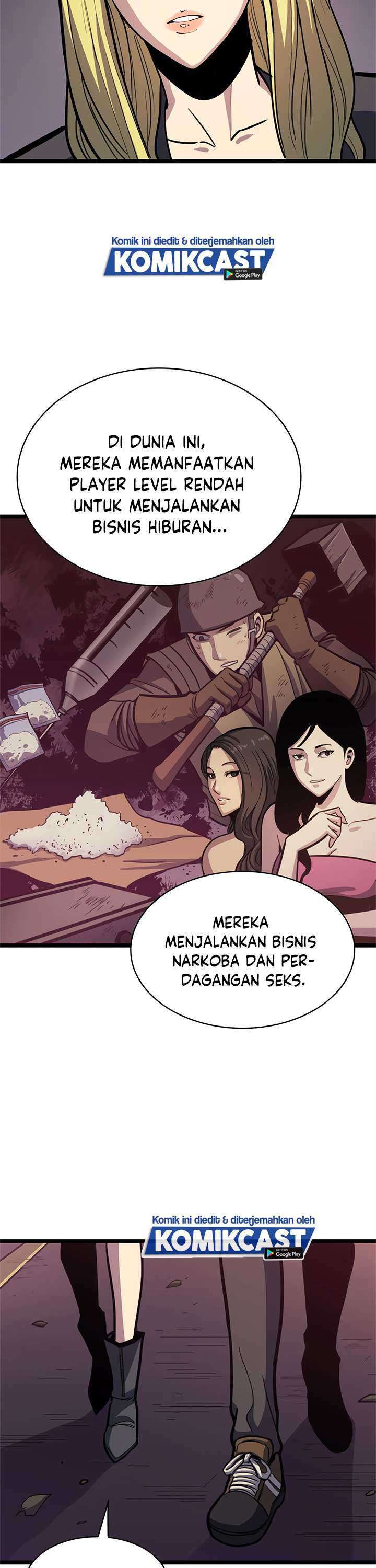 Max Level Returner Chapter 88 Gambar 39