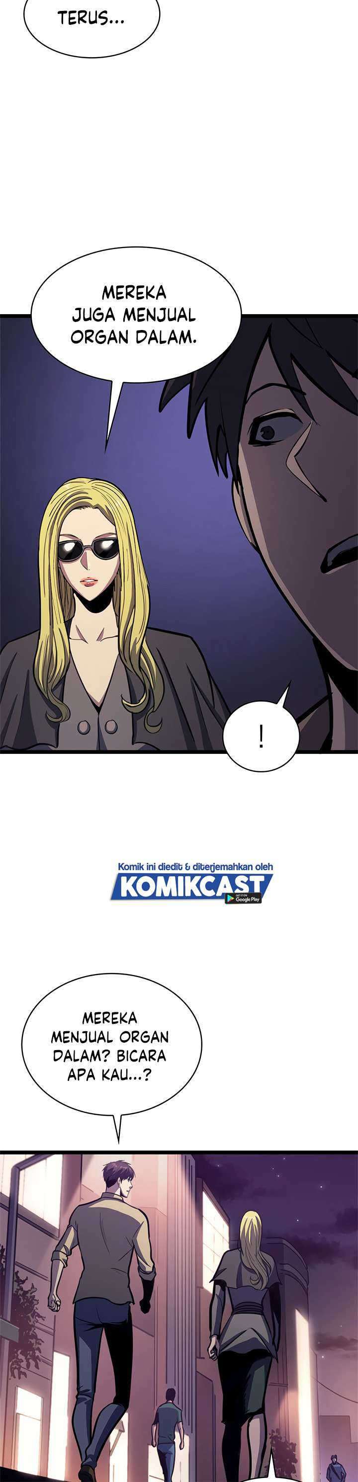 Max Level Returner Chapter 88 Gambar 40