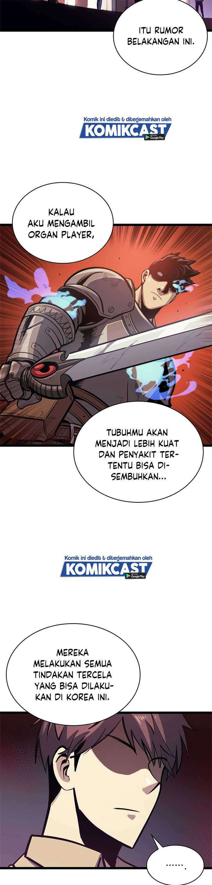 Max Level Returner Chapter 88 Gambar 41