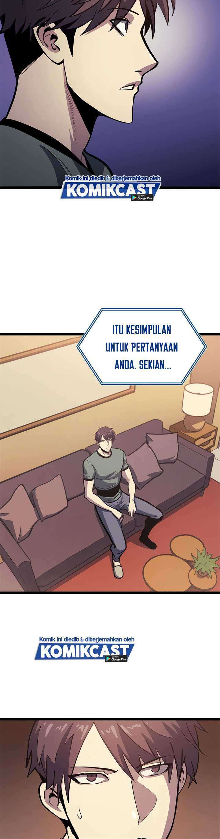 Max Level Returner Chapter 88 Gambar 7