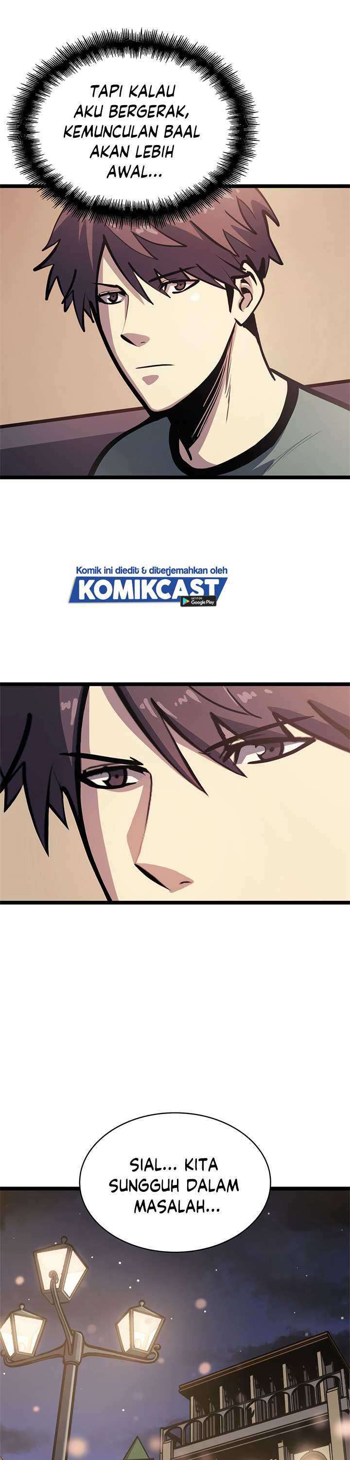 Max Level Returner Chapter 88 Gambar 9