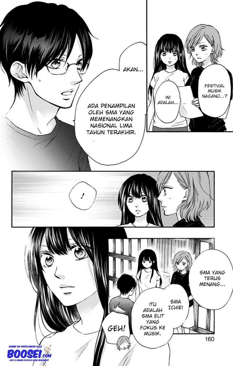 Kono Oto Tomare! Chapter 74 Gambar 12