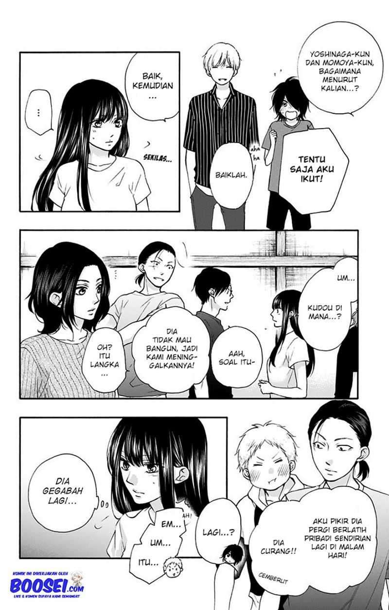 Kono Oto Tomare! Chapter 74 Gambar 14