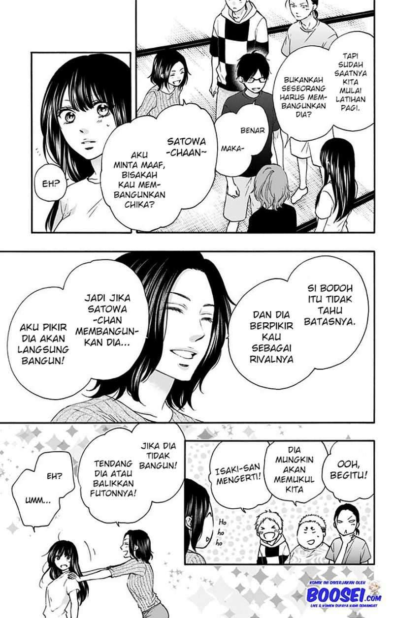 Kono Oto Tomare! Chapter 74 Gambar 15