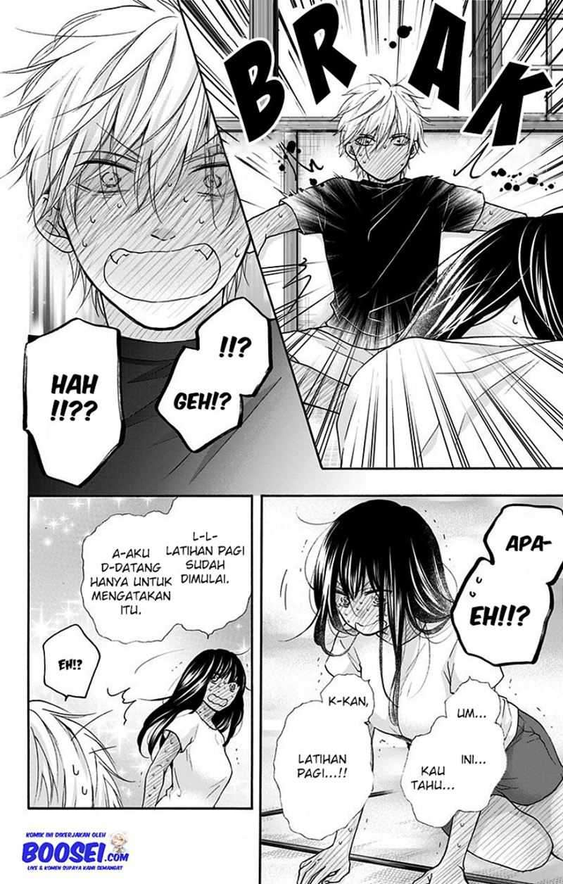 Kono Oto Tomare! Chapter 74 Gambar 27