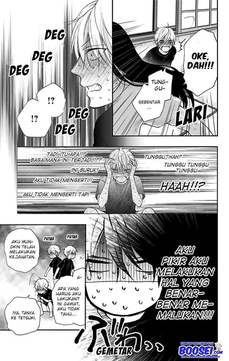 Kono Oto Tomare! Chapter 74 Gambar 28