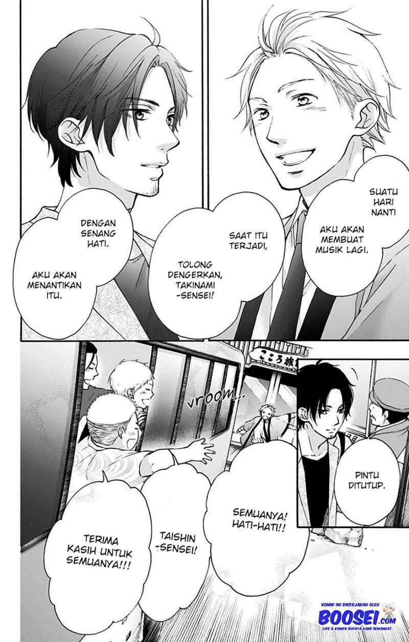 Kono Oto Tomare! Chapter 74 Gambar 33