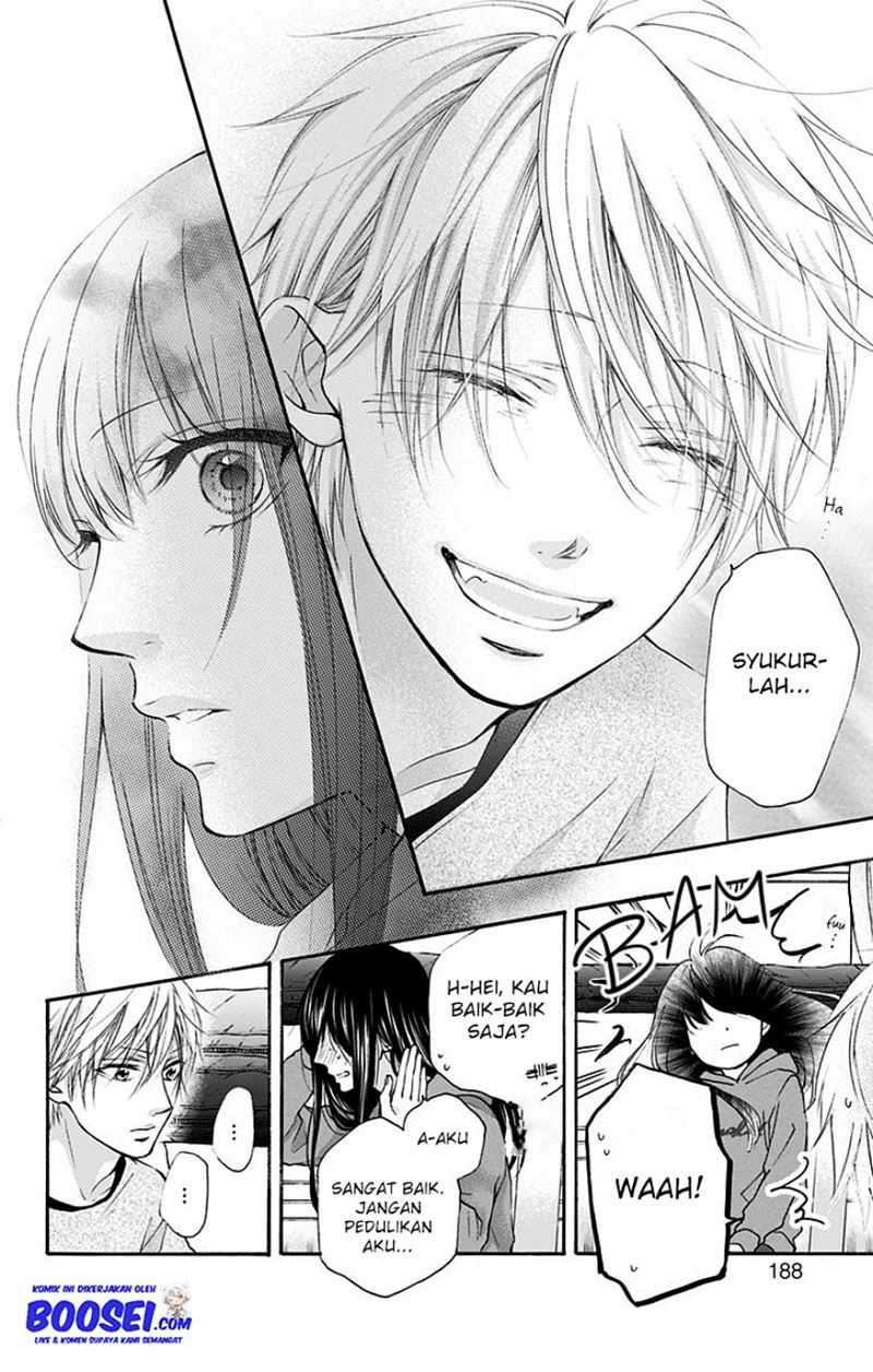 Kono Oto Tomare! Chapter 74 Gambar 39