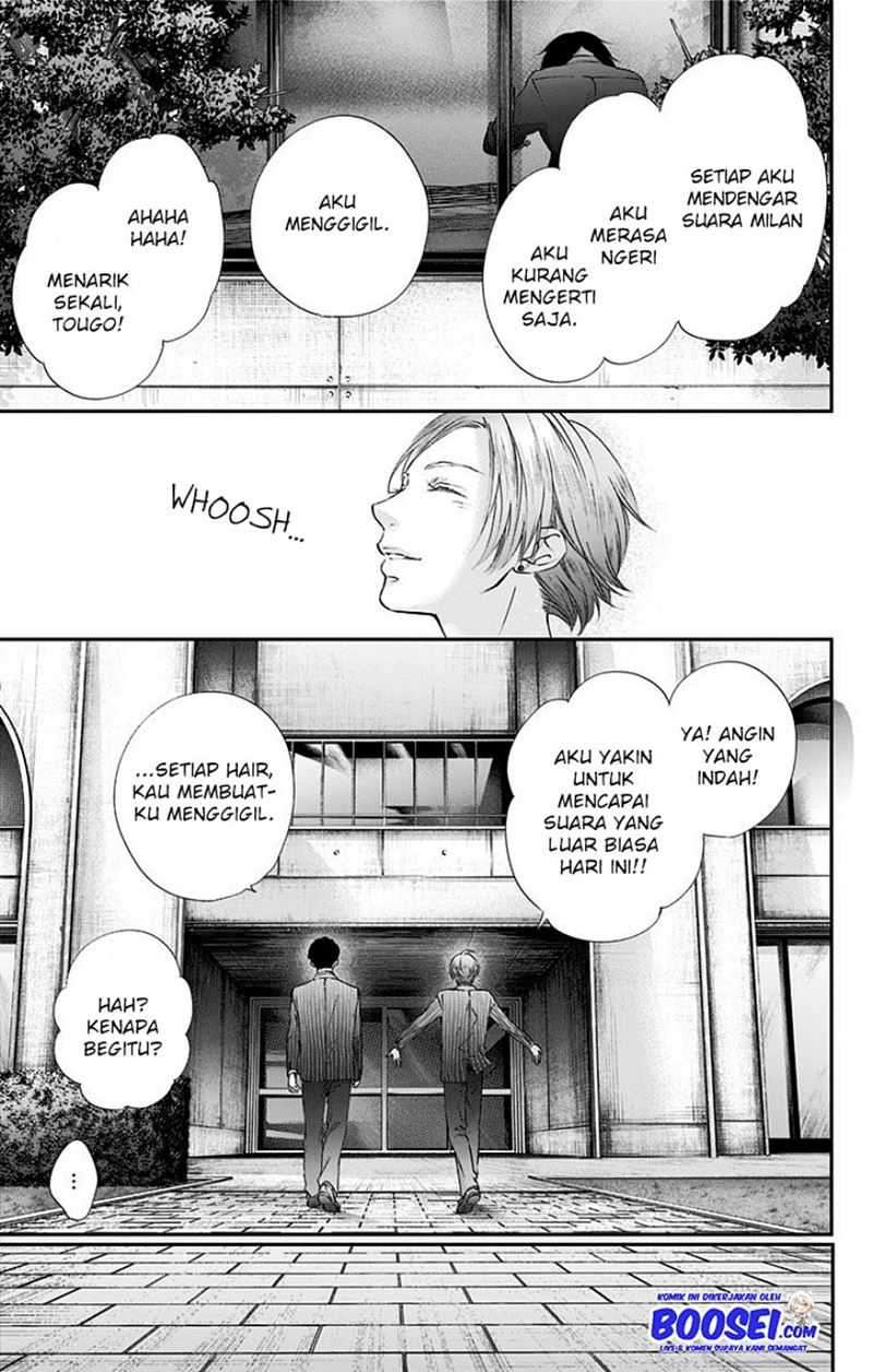 Kono Oto Tomare! Chapter 74 Gambar 44