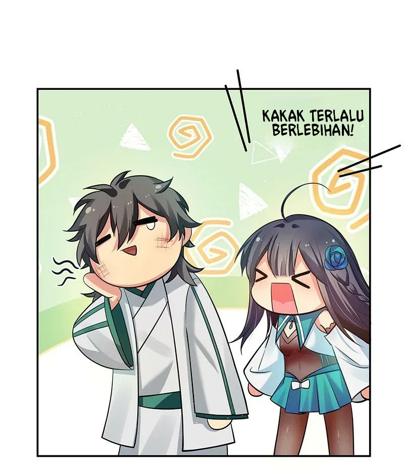 All Female Cultivators Want To Sleep With Me Chapter 37 Gambar 23