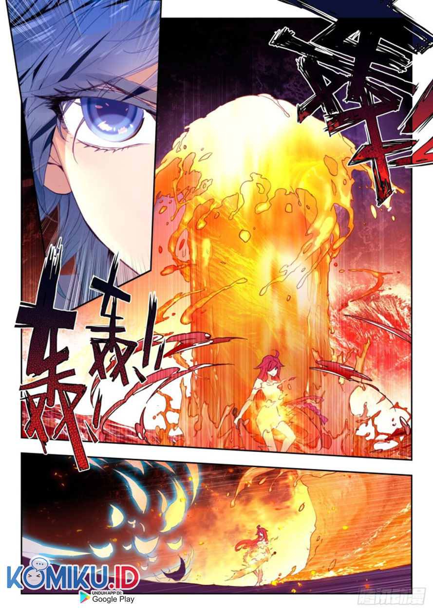 Soul Land 2 Chapter 265.1 Gambar 7