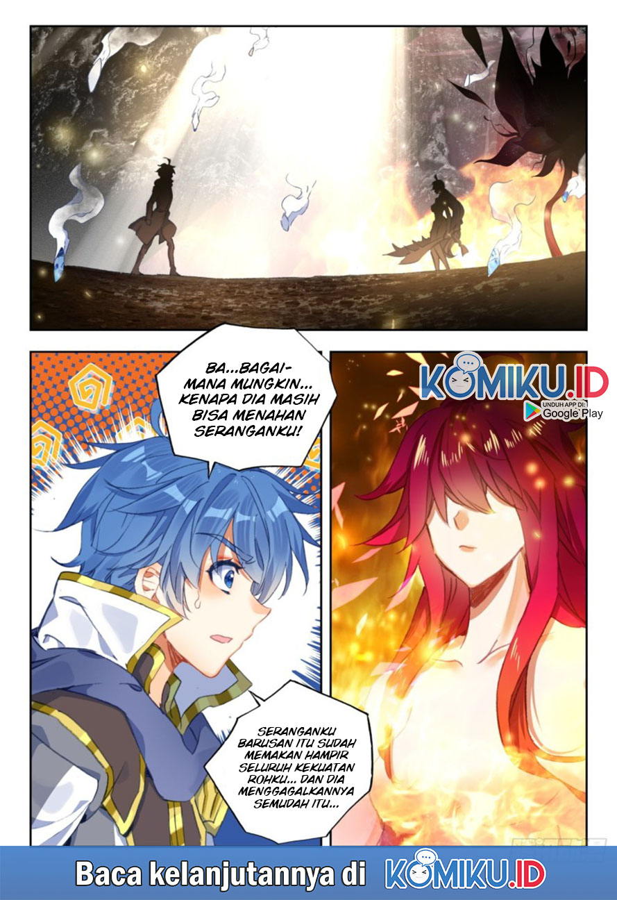 Soul Land 2 Chapter 265.2 Gambar 10