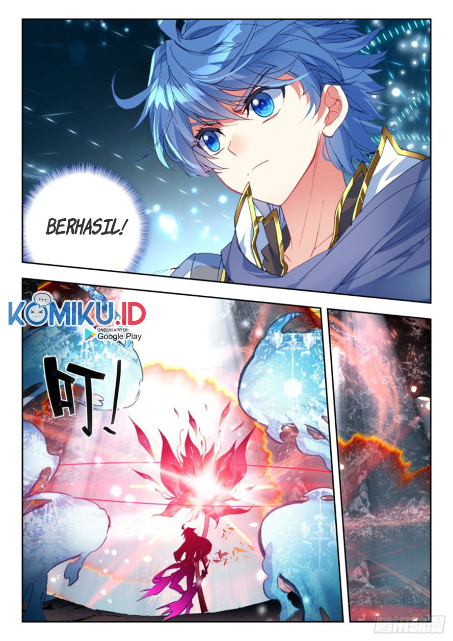 Soul Land 2 Chapter 265.2 Gambar 9