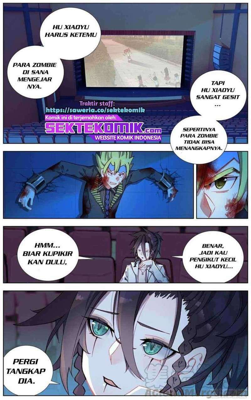 Different Kings Chapter 188 Gambar 12