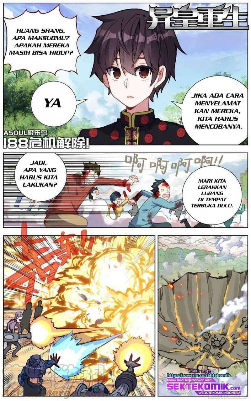 Baca Manhua Different Kings Chapter 188 Gambar 2