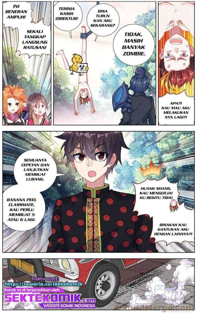 Different Kings Chapter 188 Gambar 6