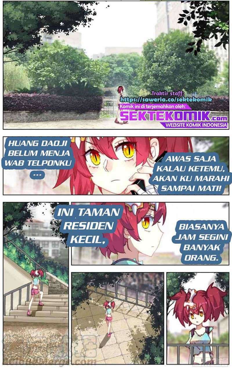 Different Kings Chapter 188 Gambar 8