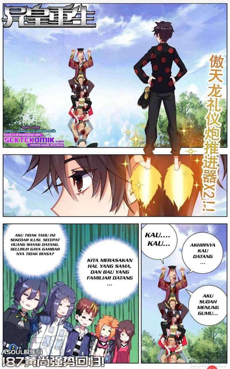 Baca Manhua Different Kings Chapter 187 Gambar 2