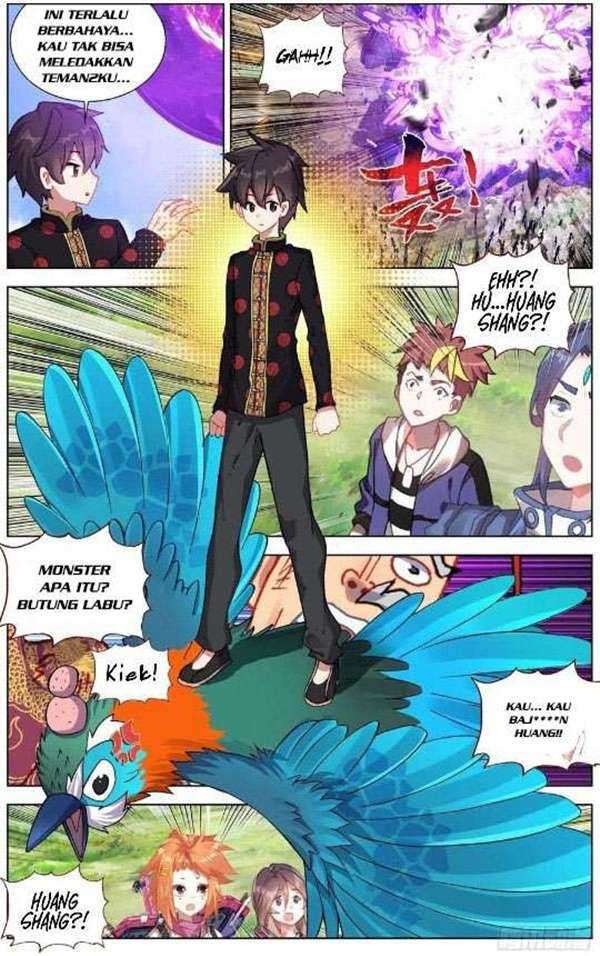 Different Kings Chapter 186 Gambar 13