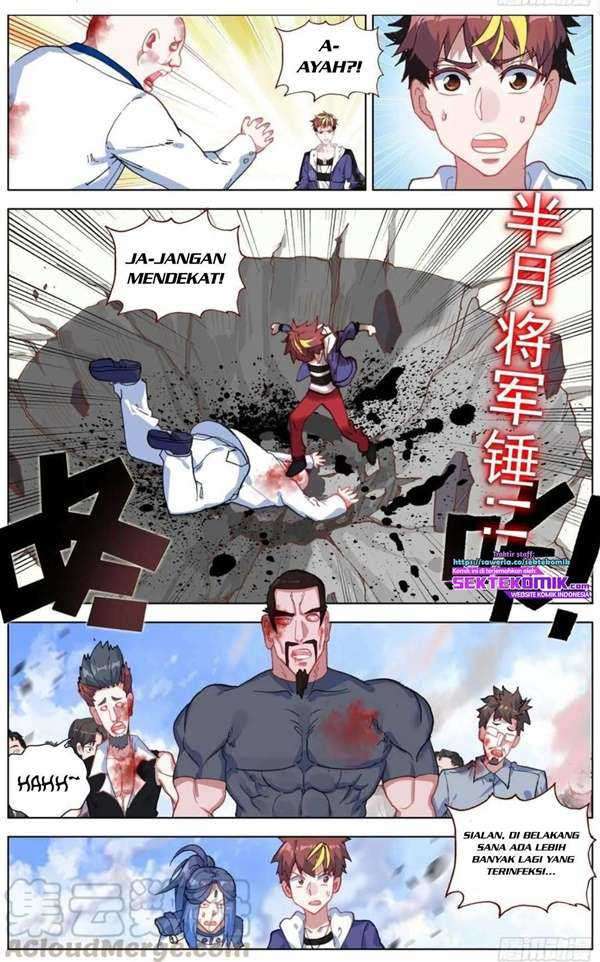 Different Kings Chapter 186 Gambar 4