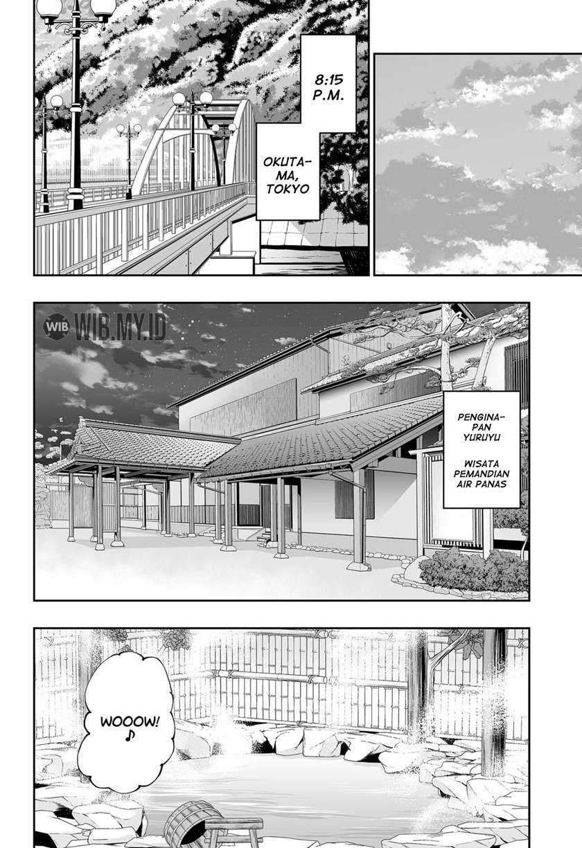 Dosanko Gyaru Is Mega Cute Chapter 53 Gambar 5