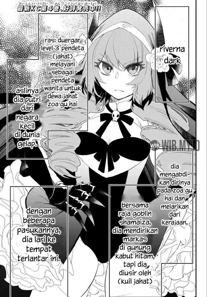 Baca Manga Isekai Man Chikin – HP 1 no Mama de Saikyou Saisoku Danjon Kouryaku Chapter 49 Gambar 2