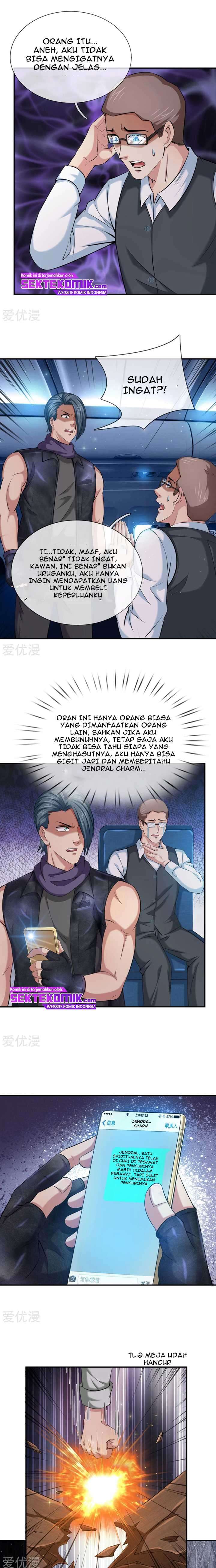 Baca Manhua The Master of Knife Chapter 236 Gambar 2