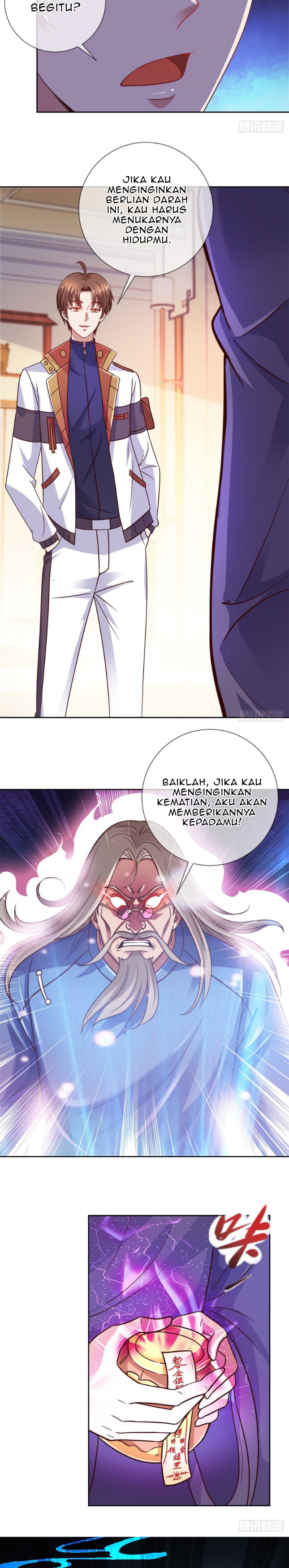 Rebirth of The Earth Immortal Venerable Chapter 38 Gambar 4