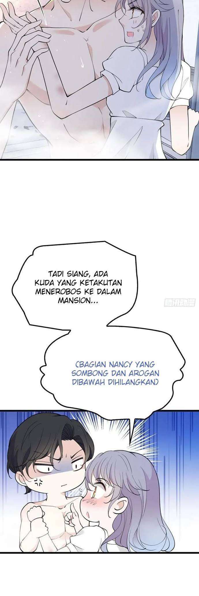 Pregnant Wife, One Plus One Chapter 105 Gambar 10