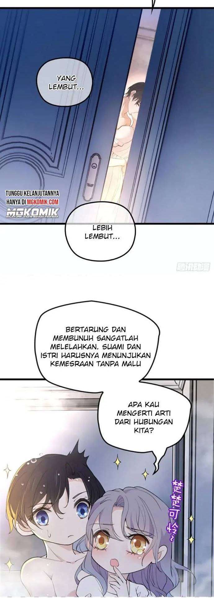 Pregnant Wife, One Plus One Chapter 105 Gambar 26