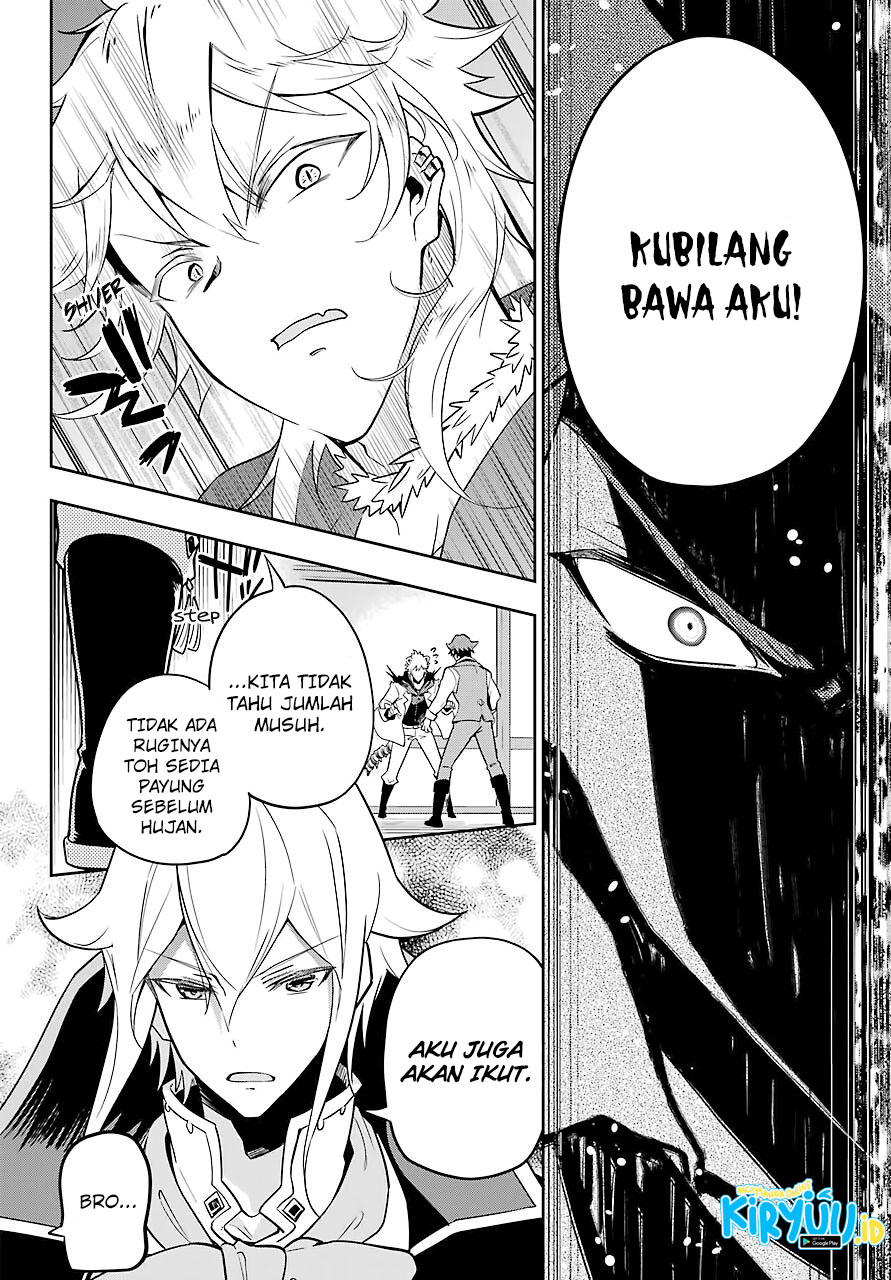 Chichi wa Eiyuu, Haha wa Seirei, Musume no Watashi wa Tenseisha Chapter 29 Gambar 22